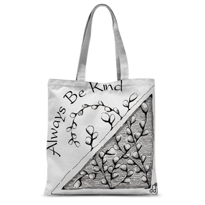 Be Kind Classic Tote Bag