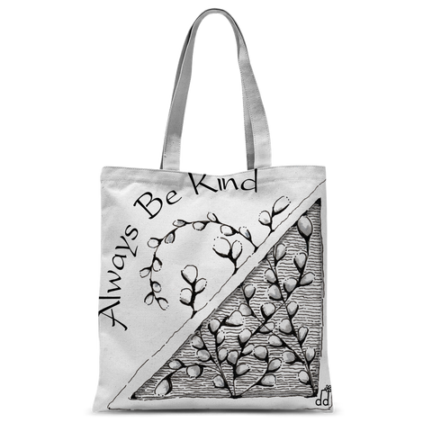 Be Kind Classic Tote Bag