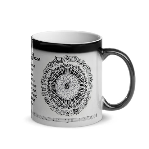 Amazing Grace Glossy Magic Mug