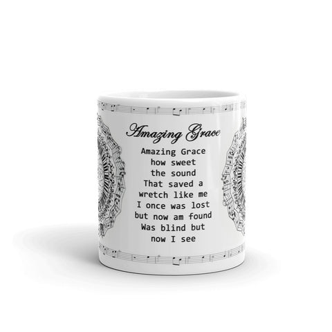 Amazing Grace Mug