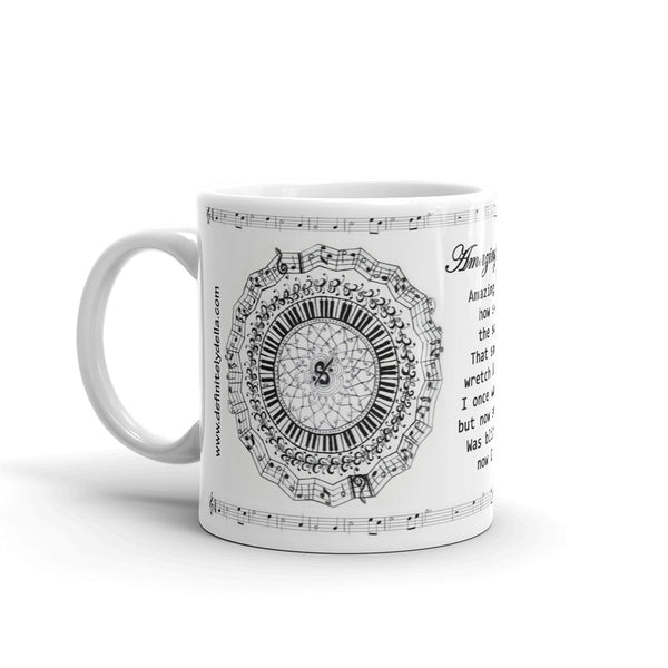 Amazing Grace Mug