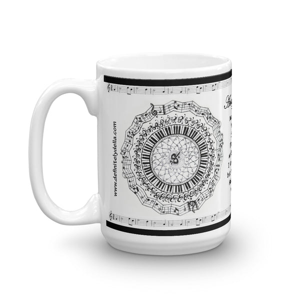 Amazing Grace Mug