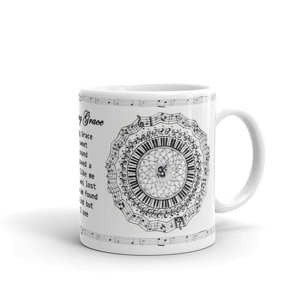 Amazing Grace Mug