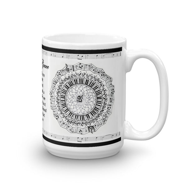 Amazing Grace Mug