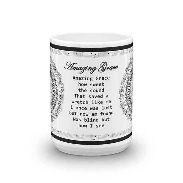 Amazing Grace Mug